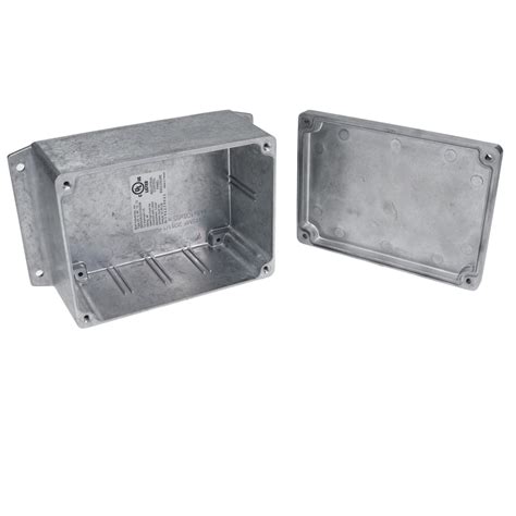 die cast steel box|die cast aluminum boxes.